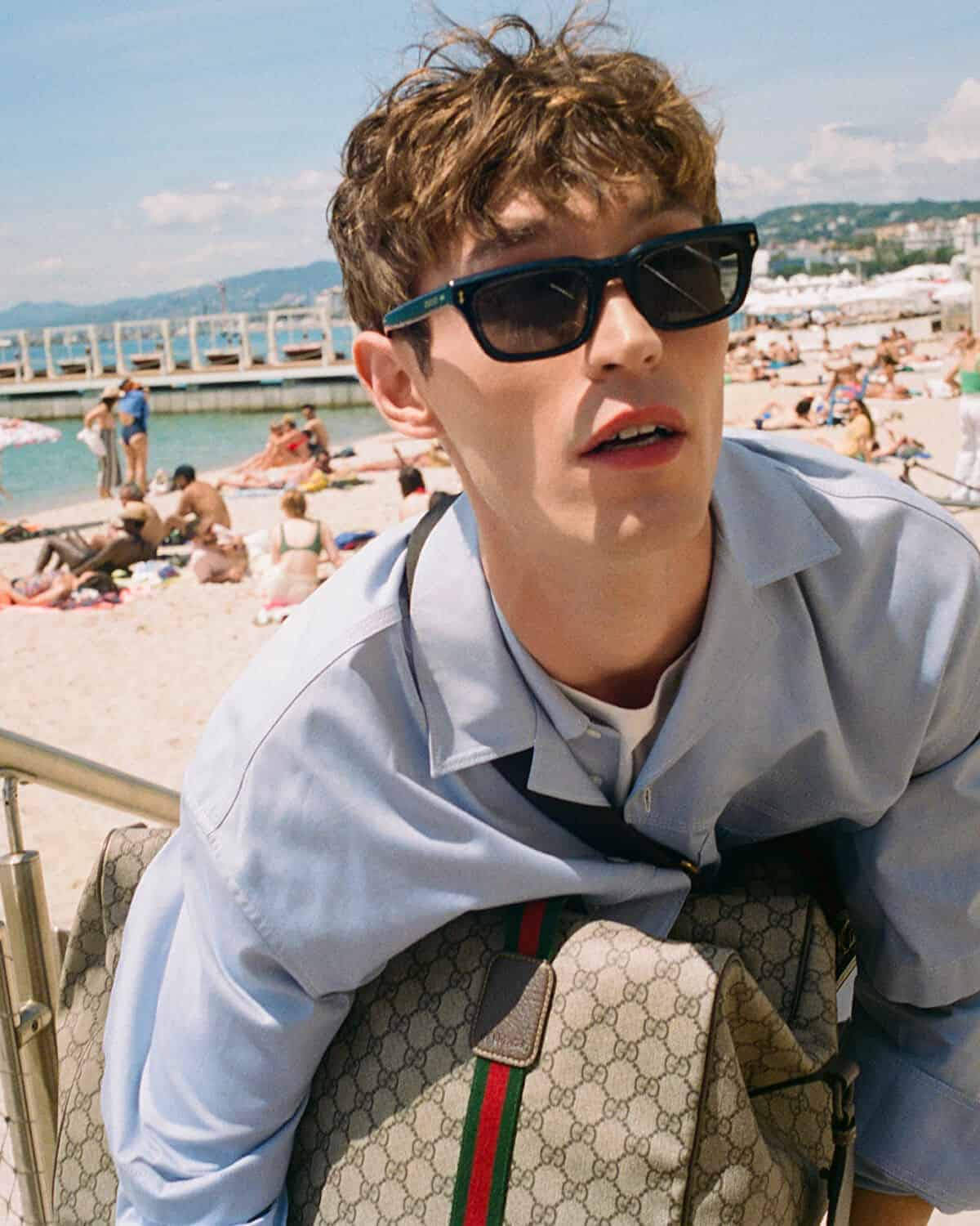 Ten Craves: Gucci's Got A GG Obsession, Sølve Sundsbø To
